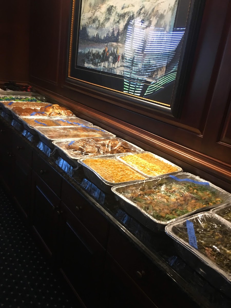 Ellen's Homestyle & Bbq Llc